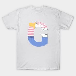 Fun ABC T-Shirt